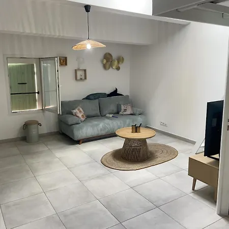 Appartement Chaleureux Climatise La Ciotat Exterior photo