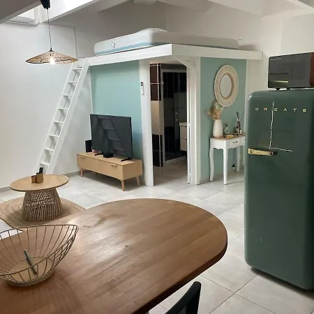 Appartement Chaleureux Climatise La Ciotat Exterior photo