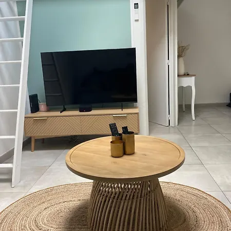 Appartement Chaleureux Climatise La Ciotat Exterior photo