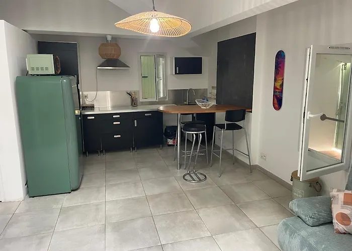 Appartement Chaleureux Climatise