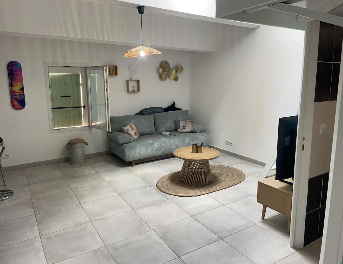 Appartement Chaleureux Climatise La Ciotat