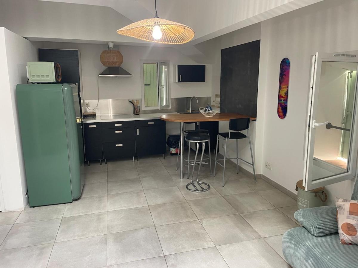 Chaleureux Climatise Appartement La Ciotat